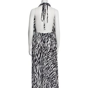 Animal print Bronx and banco dress with tags attached